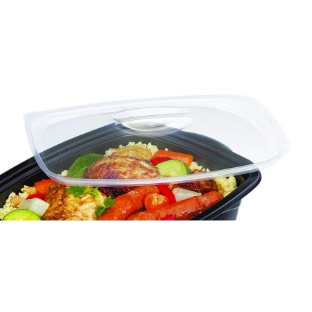 COPERCHIO TRASP. X VASCHETTA NERA 200 PZ